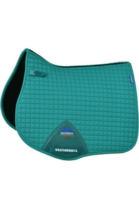 2025 Weatherbeeta Prime Air-Tec All Purpose Saddle Pad 1028249 - Dark Turquoise